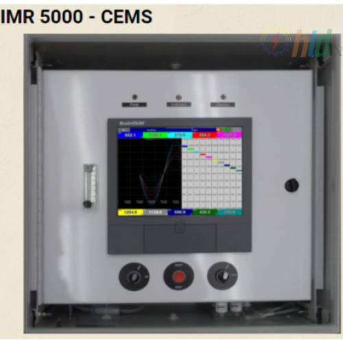 THIẾT BỊ PHÂN TÍCH KHÍ THẢI - IMR 5000 - CEMS
