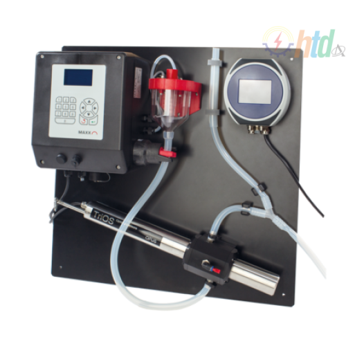 BỘ LẤY MẪU TREO TƯỜNG ĐO TRỰC TUYẾN 