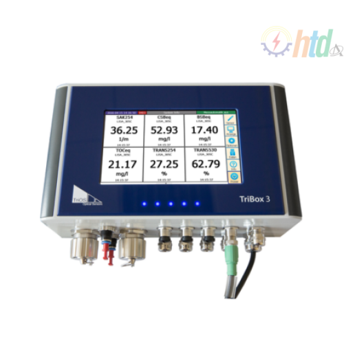 BỘ HIỂN THỊ VÀ ĐIỀU KHIỂN TriBox3
