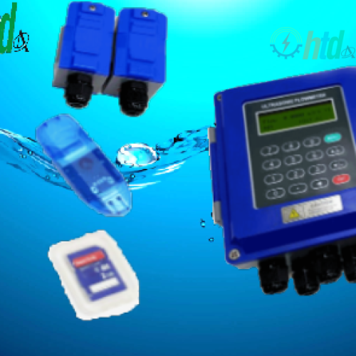 LƯU LƯỢNG KẾ SIÊU ÂM TUFF-2000S 