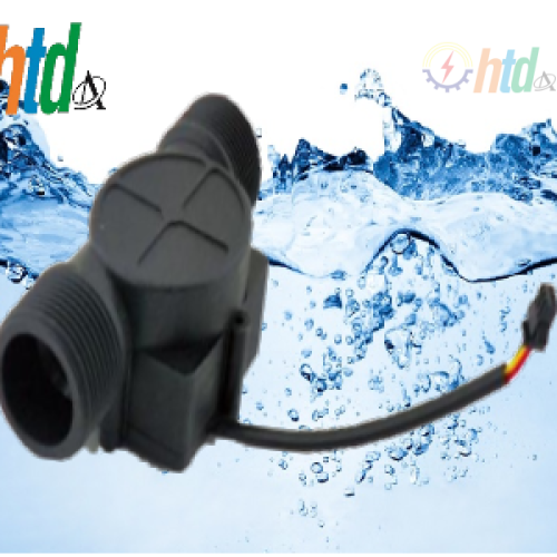  LƯU LƯỢNG KẾ TUABIN PVC