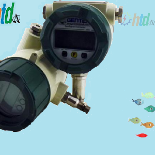 LƯU LƯỢNG KẾ TUABIN THÉP KHÔNG GỈ 