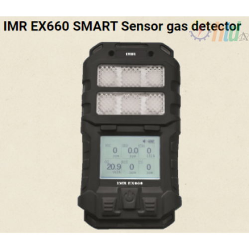 MÁY DÒ KHÍ ĐA CHỈ TIÊU - IMR EX660