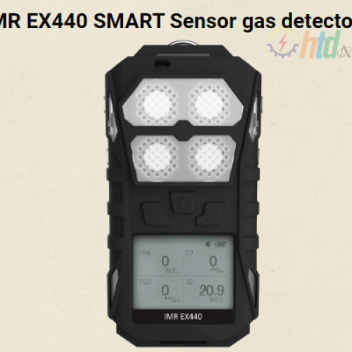 MÁY DÒ KHÍ CẢM BIẾN THÔNG MINH - IMR EX440