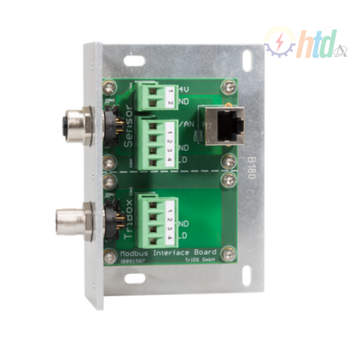 BẢNG GIAO DIỆN MODBUS