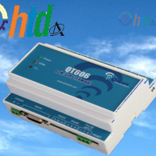 DATA LOGGER QT-606 GSM/GPRS 