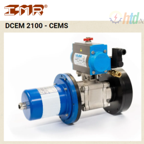 THIẾT BỊ ĐO NỒNG ĐỘ BỤI - DCEM 2100 - CEMS