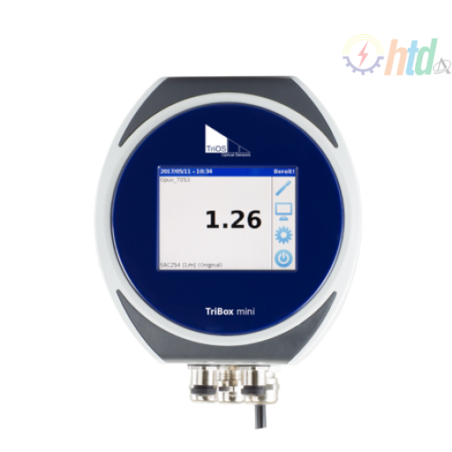 BỘ HIỂN THỊ VÀ ĐIỀU KHIỂN TriBox MINI